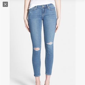 Paige Verdugo Ankle Jean Sz 30
